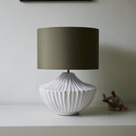 Terra Shell Table Lamp
