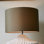Terra Shell Table Lamp