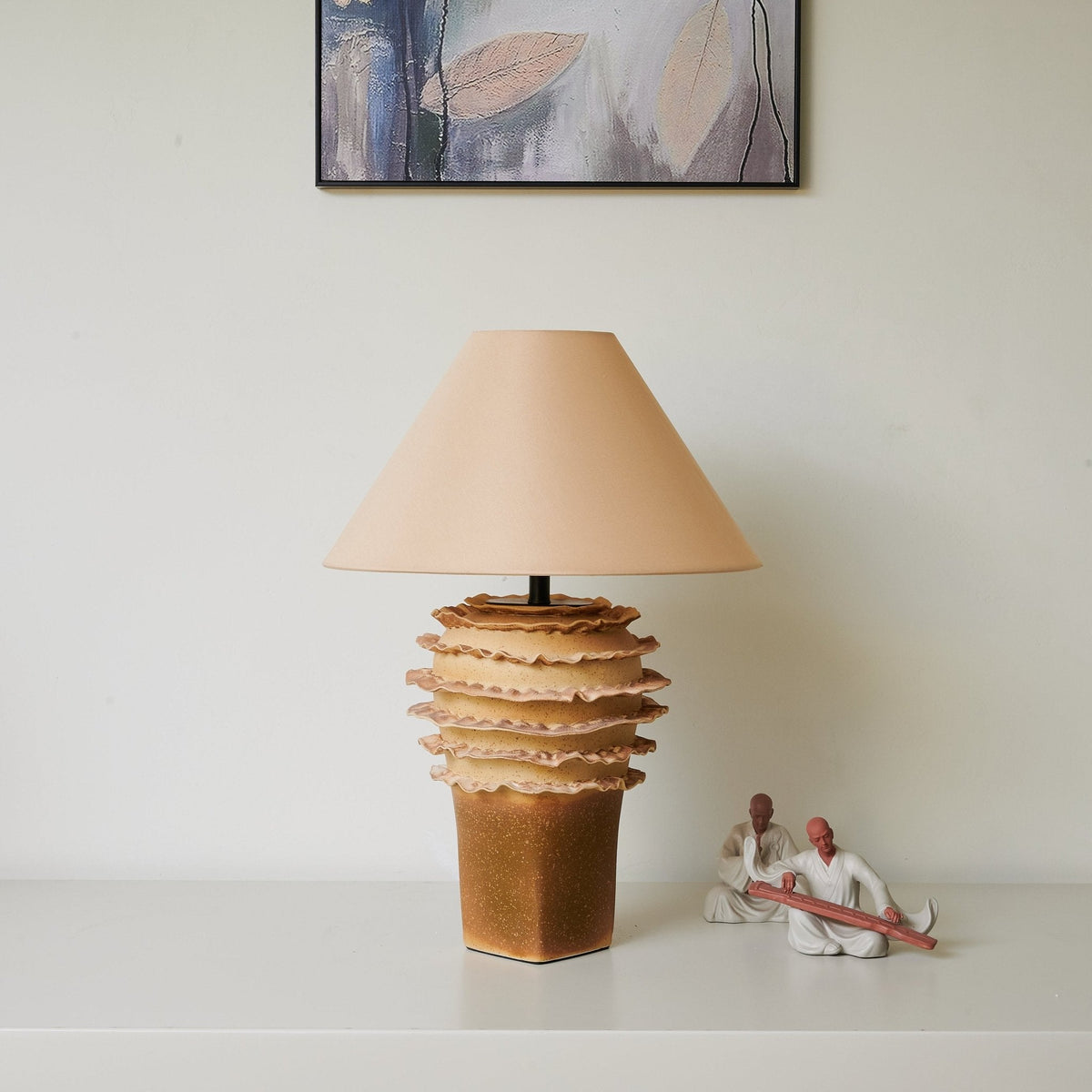 Terrana Ceramic Table Lamp