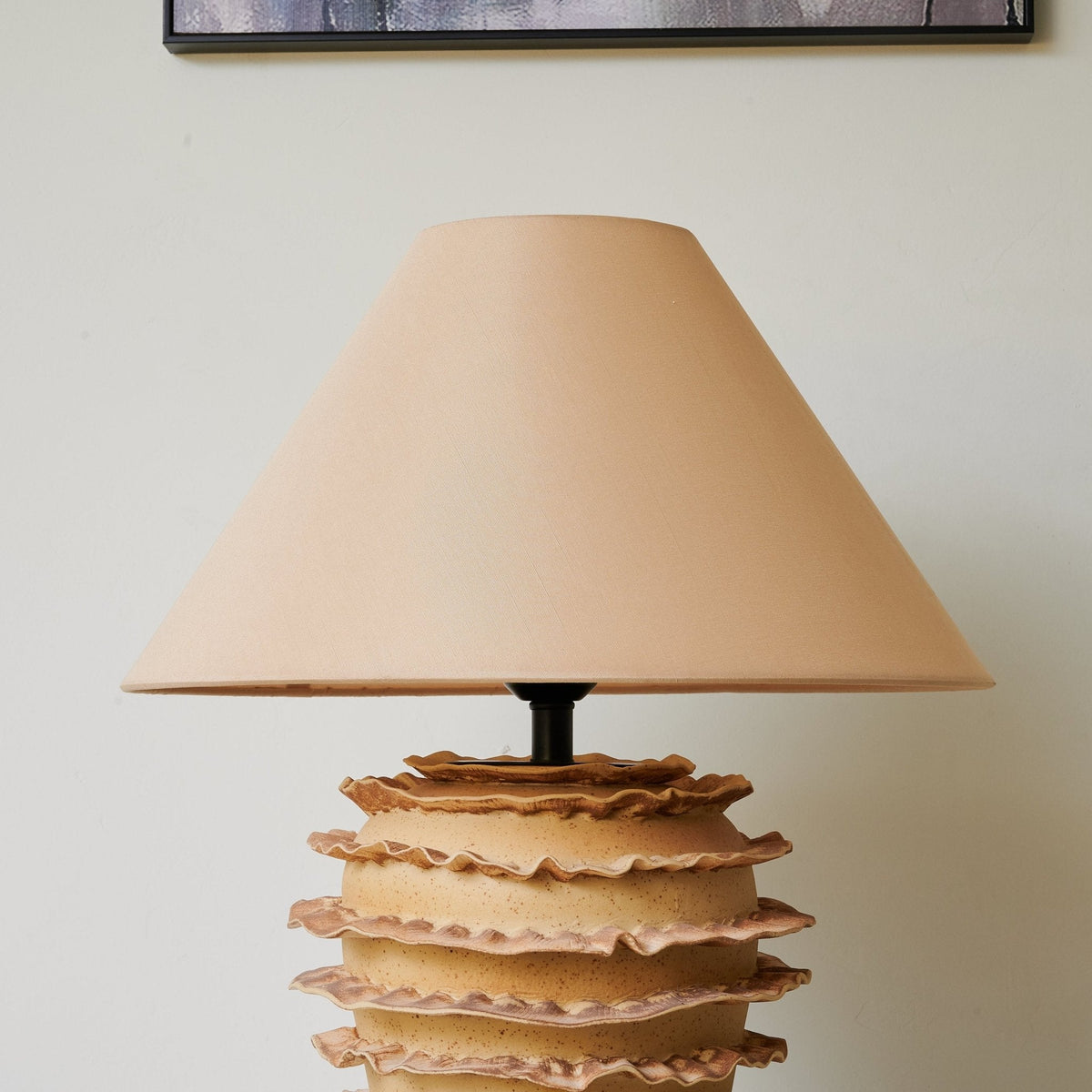 Terrana Ceramic Table Lamp