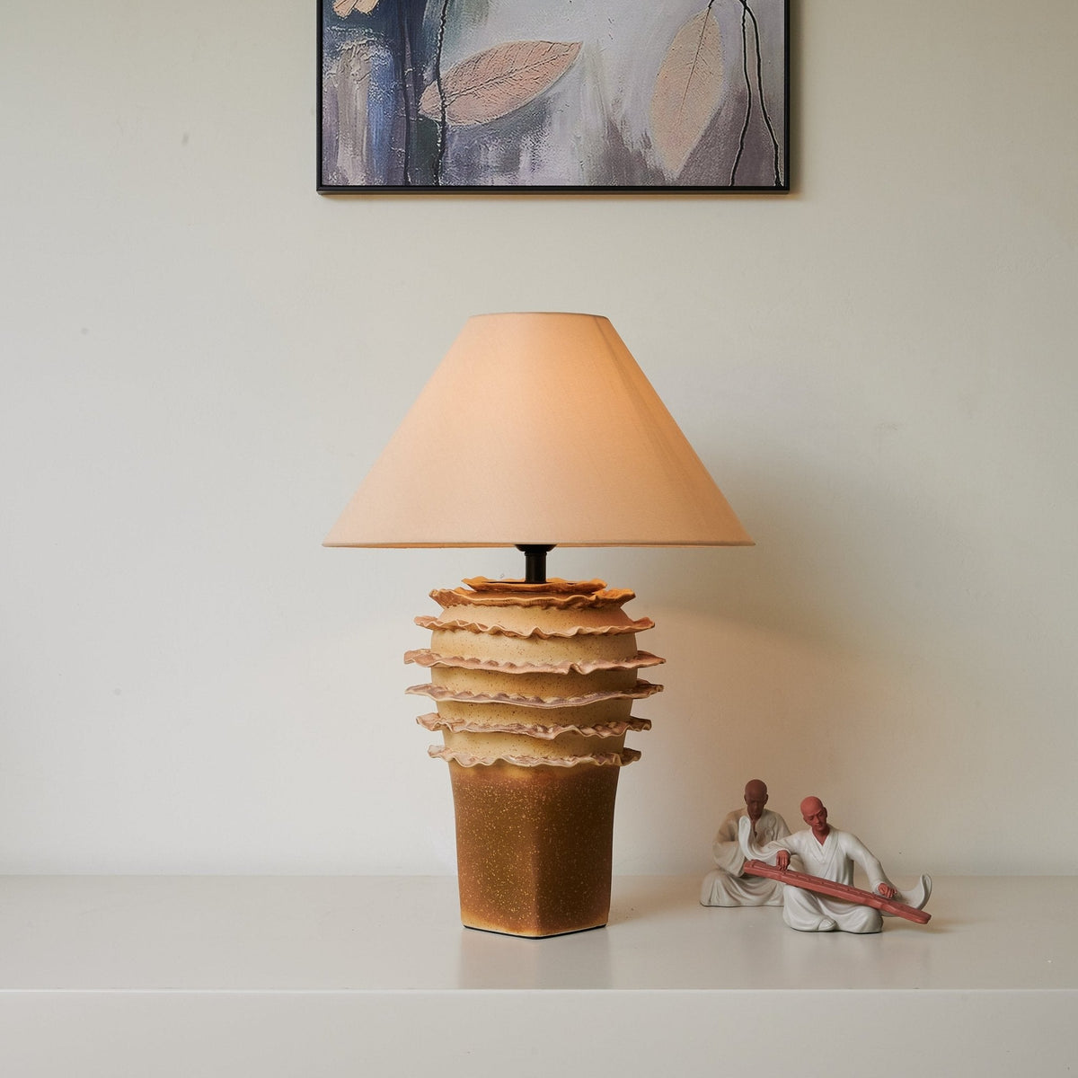 Terrana Ceramic Table Lamp
