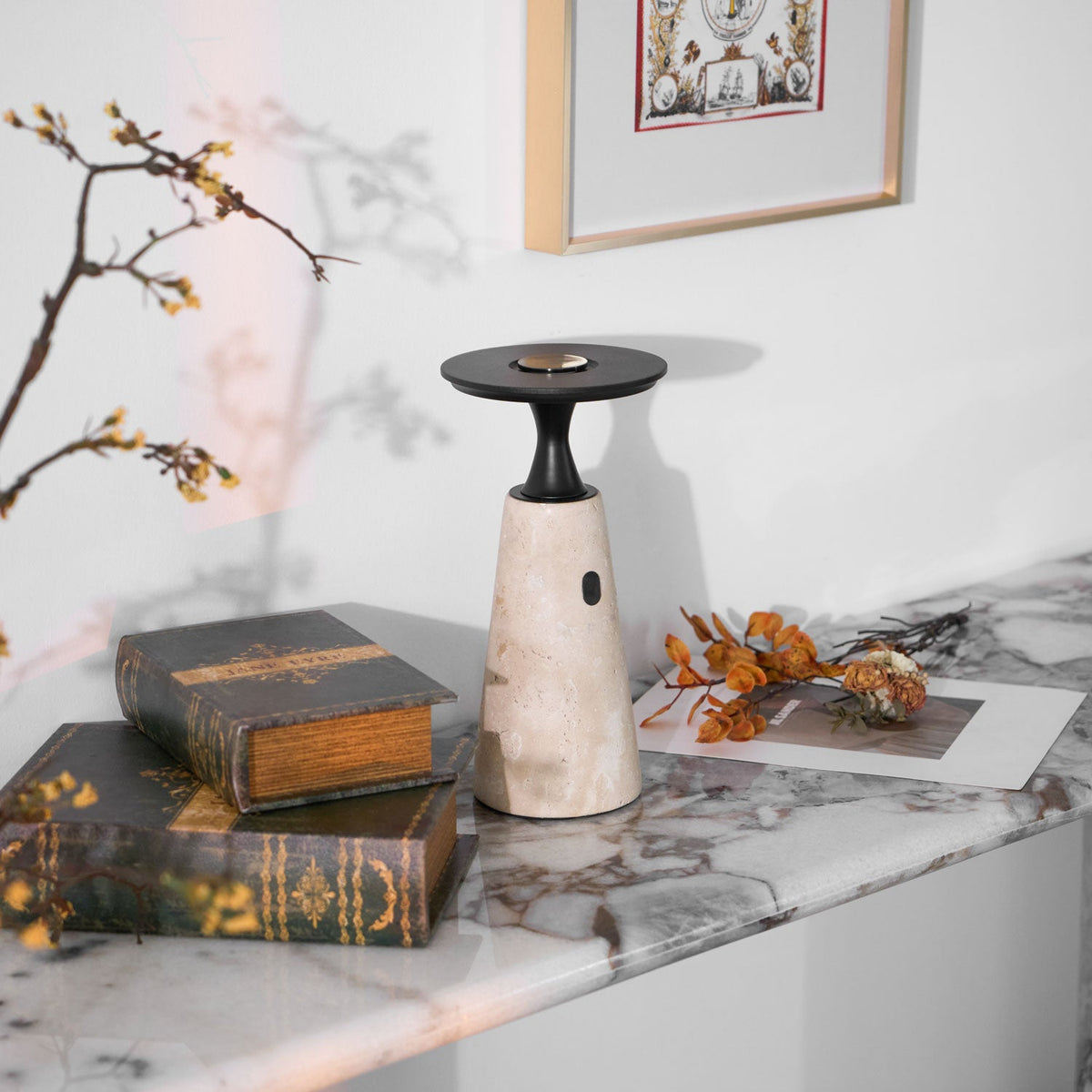 Terrava Rechargeable Table Lamp