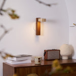 Grove Beam Wall Lamp