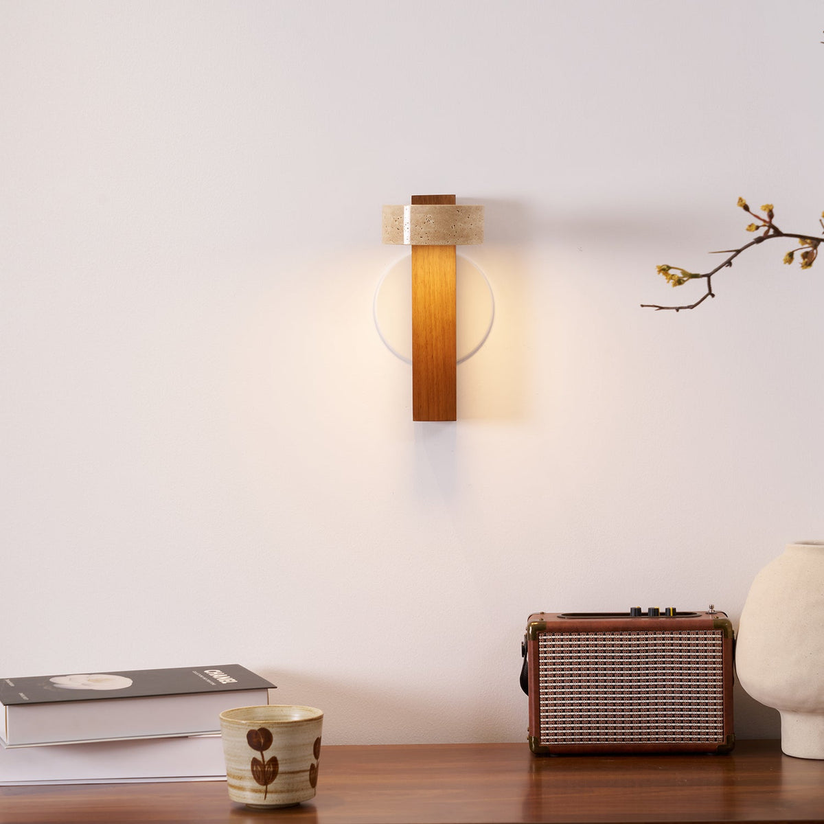 Grove Beam Wall Lamp