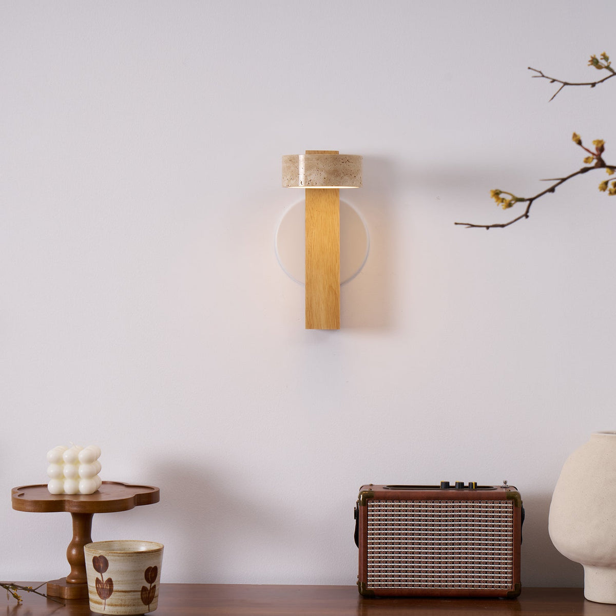 Grove Beam Wall Lamp