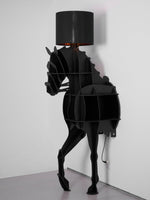 Tete Horse Floor Lamp