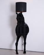 Tete Horse Floor Lamp