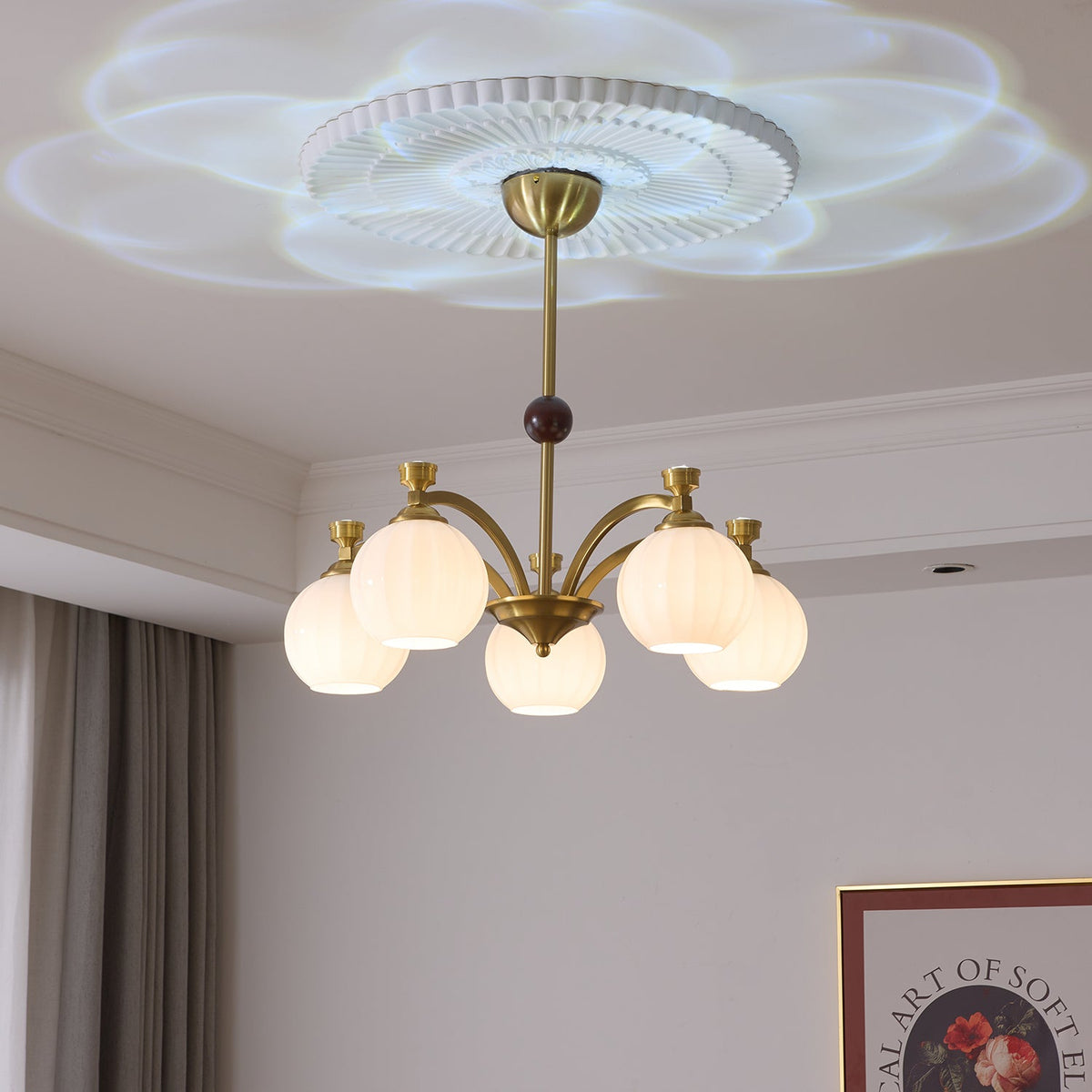 Thaddeus Radiance Chandelier
