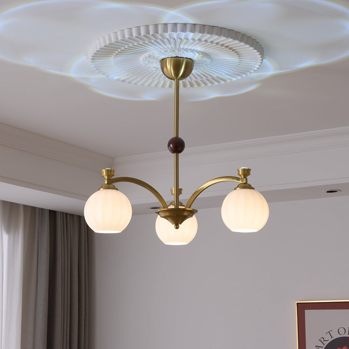 Thaddeus Radiance Chandelier