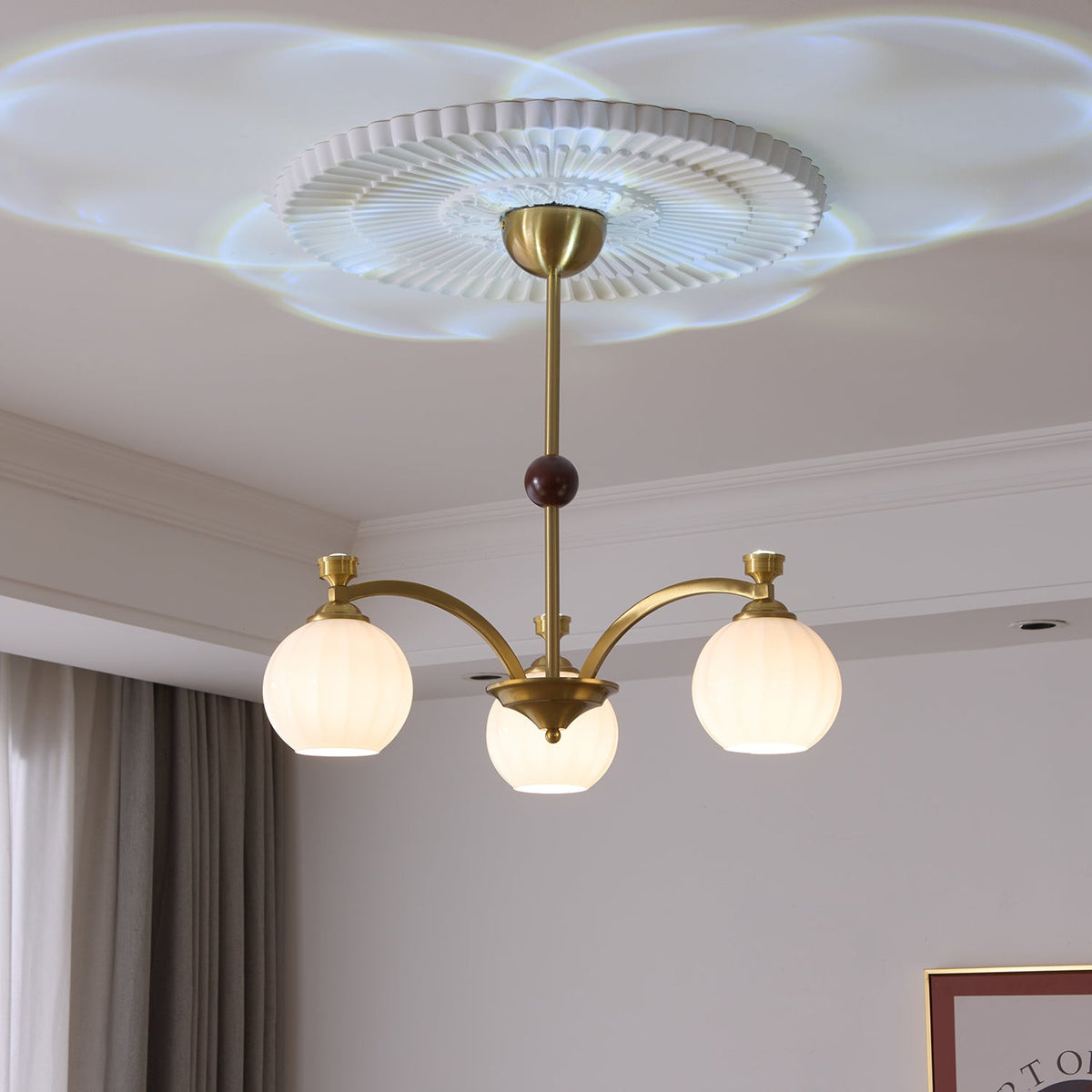 Thaddeus Radiance Chandelier