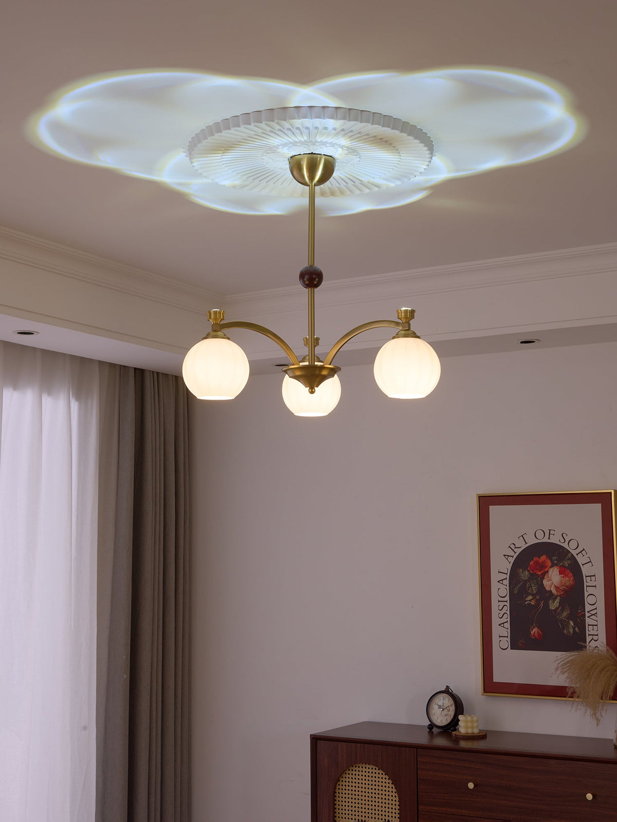 Thaddeus Radiance Chandelier