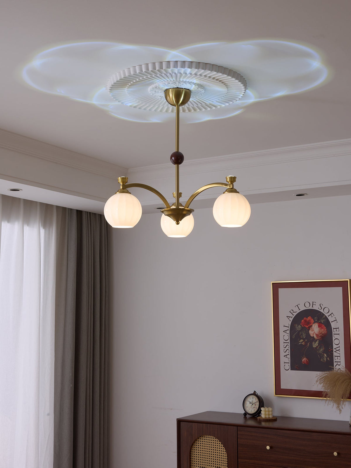 Thaddeus Radiance Chandelier