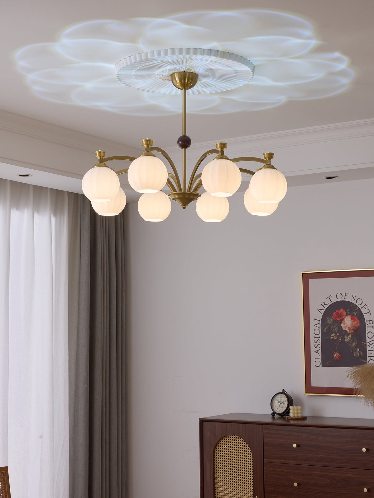 Thaddeus Radiance Chandelier