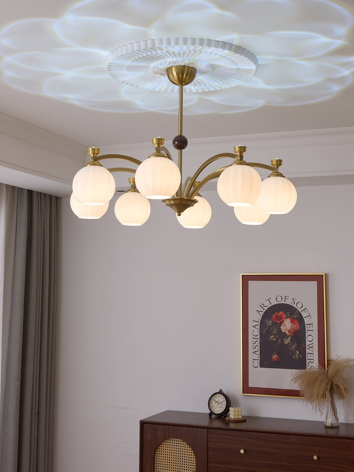 Thaddeus Radiance Chandelier