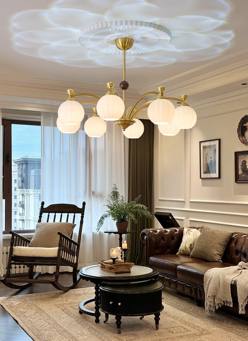Thaddeus Radiance Chandelier