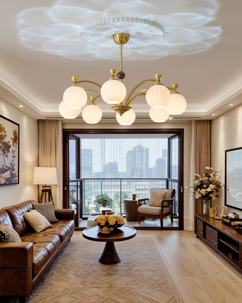 Thaddeus Radiance Chandelier