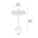 Audrey Table Lamp 9.8"