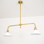 Heirloom Chandelier 40.2"