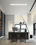 The Noir Arc Floor Lamp