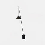 The Noir Arc Floor Lamp
