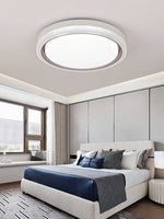 Thin Round Ceiling Lamp