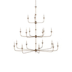 Thousand Faceted Chandelier