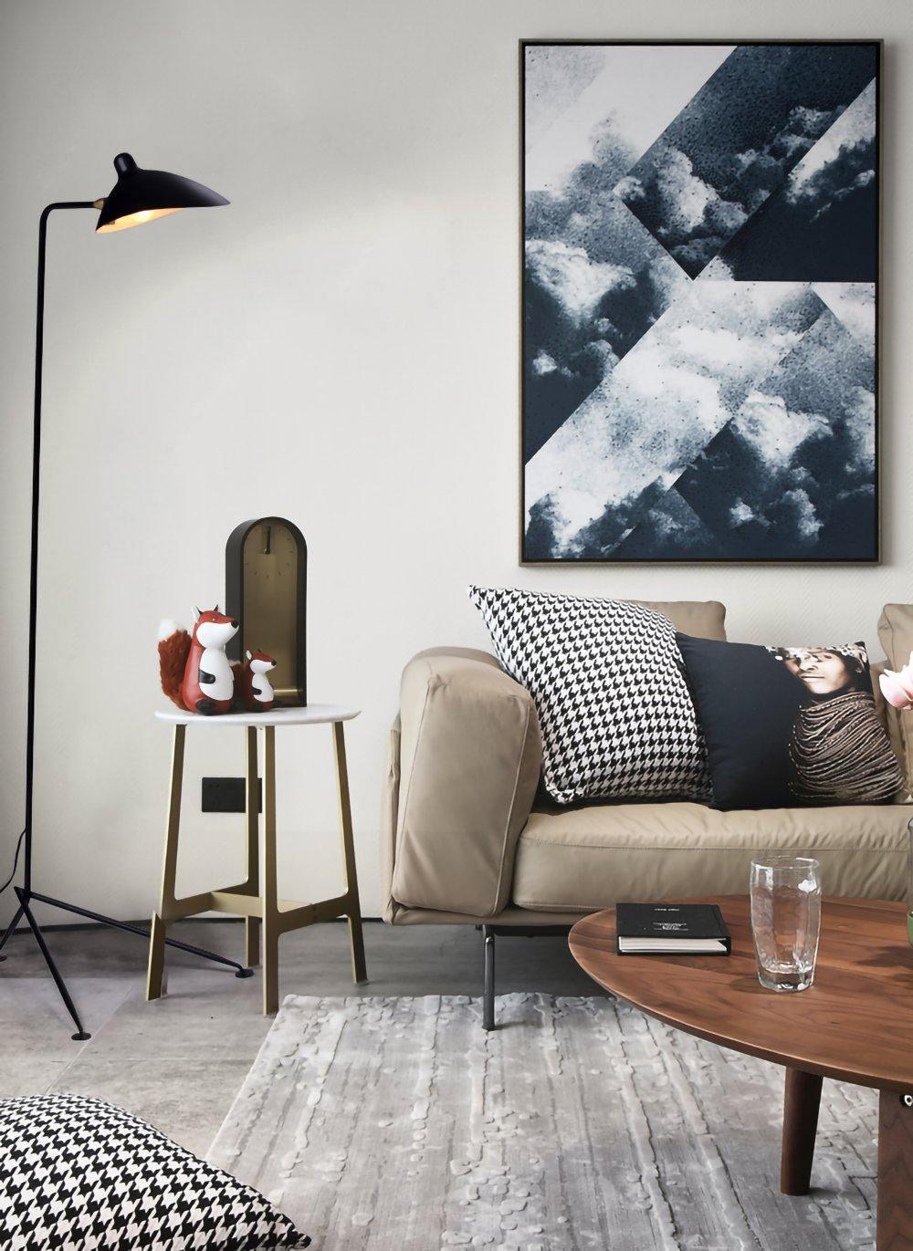 Mouille Floor Lamp