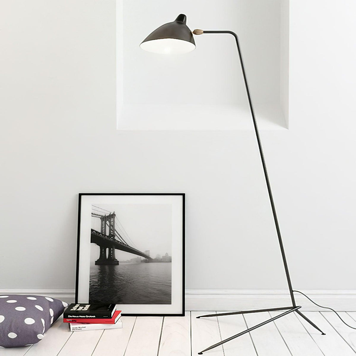 Mouille Floor Lamp