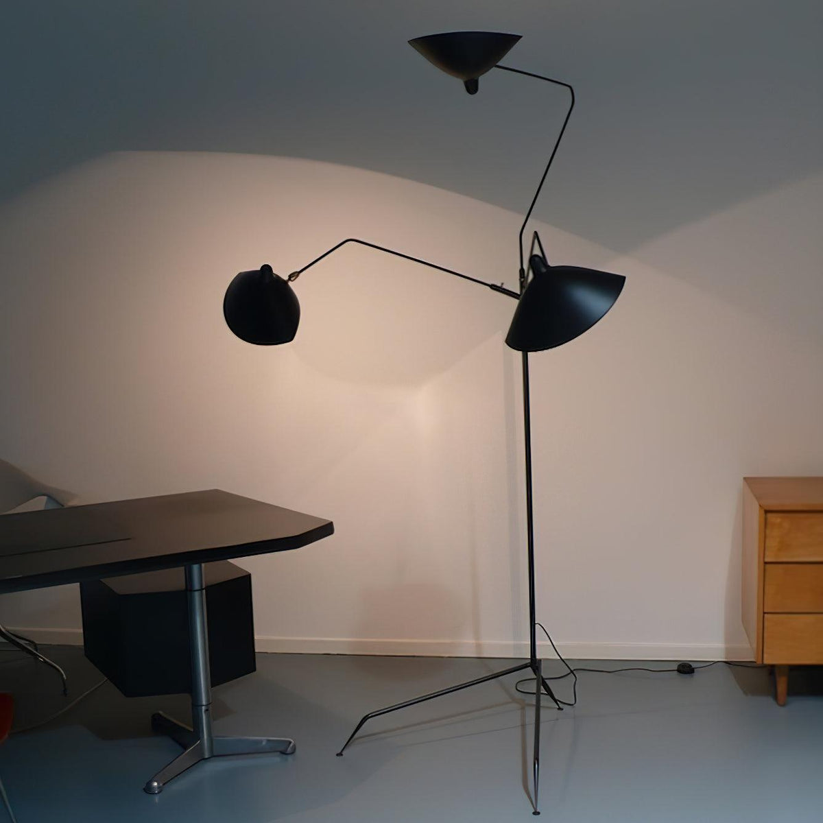 Mouille Floor Lamp