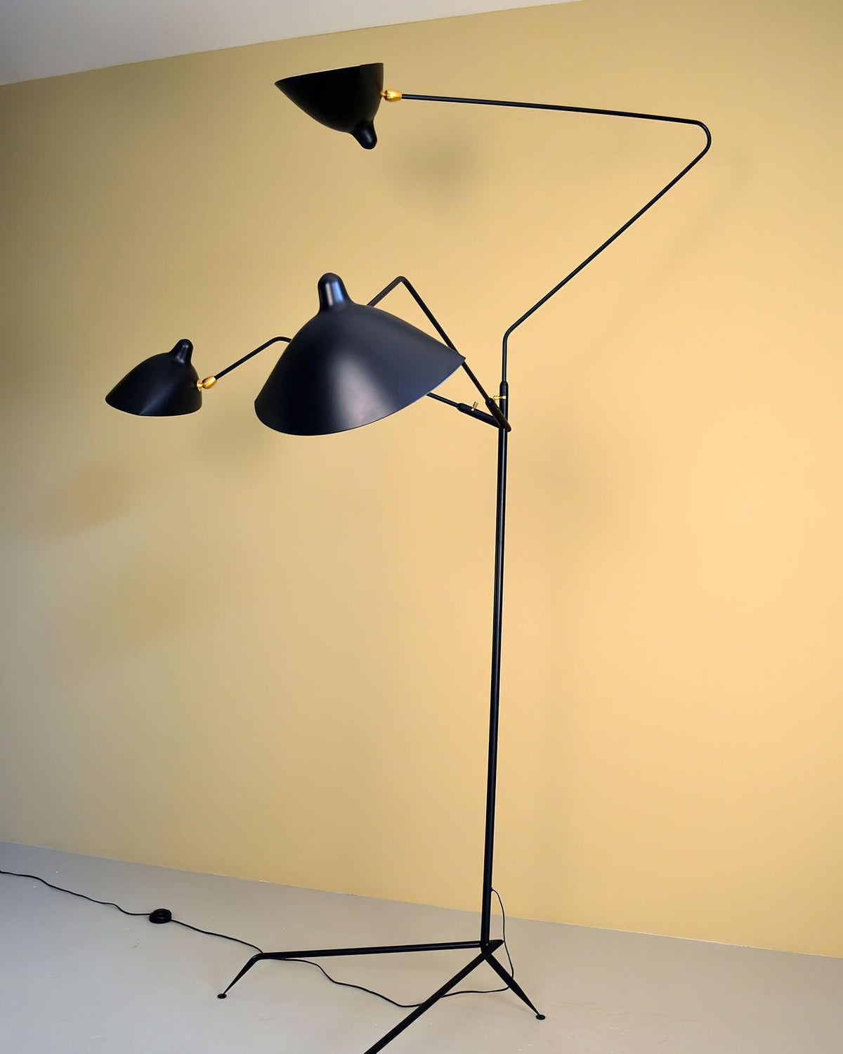 Mouille Floor Lamp