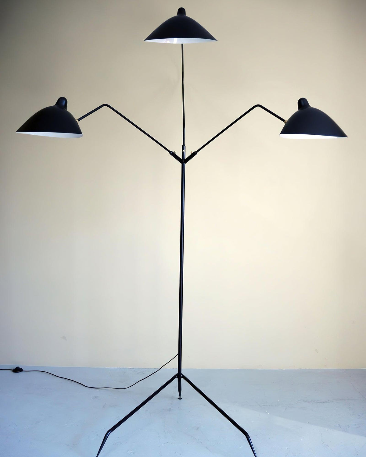 Mouille Floor Lamp