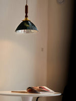 Tiber Pendant Light 9.1"