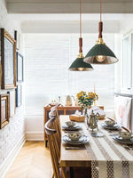 Tiber Pendant Light 9.1"