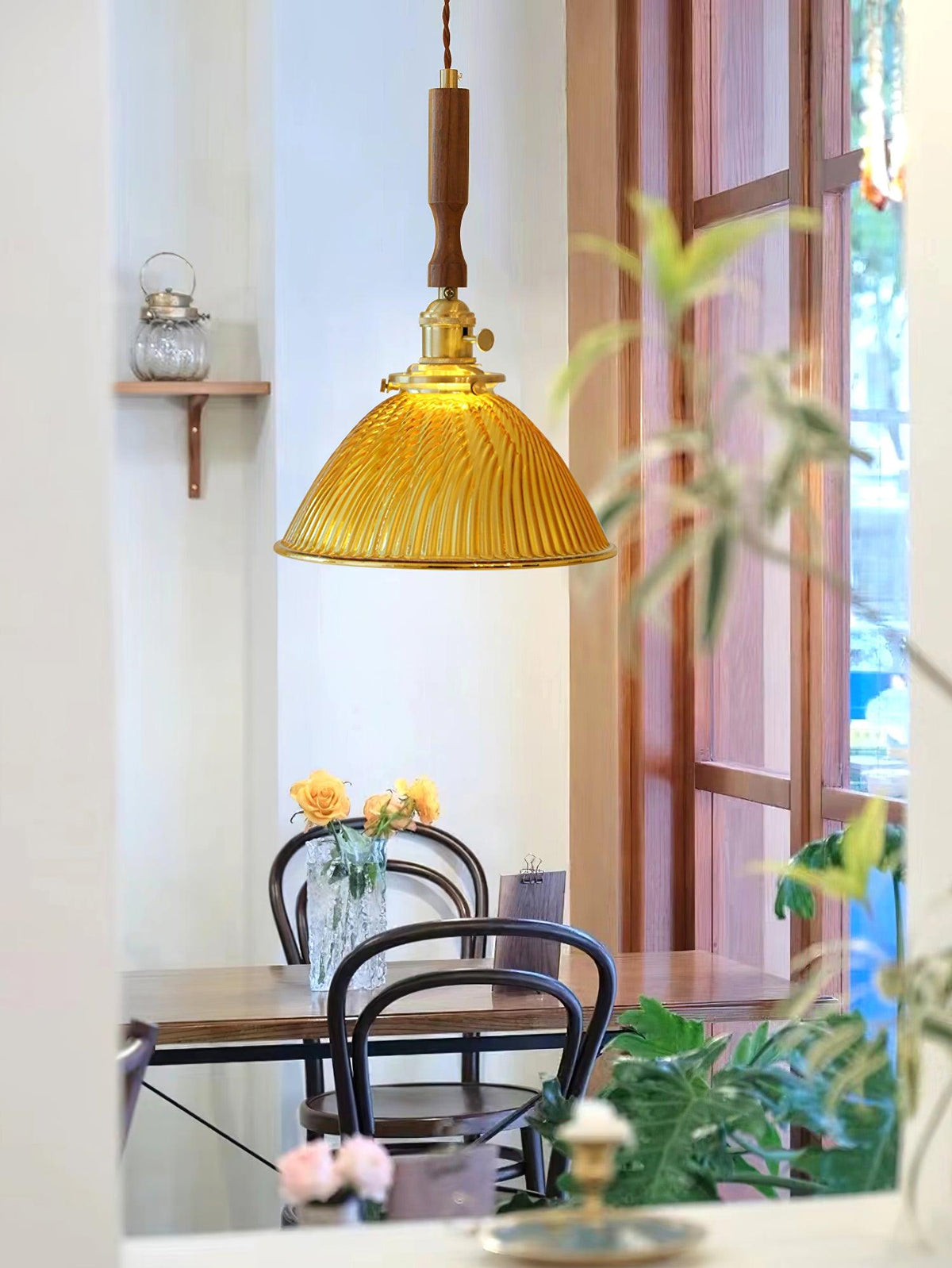 Tiber Pendant Light 9.1"