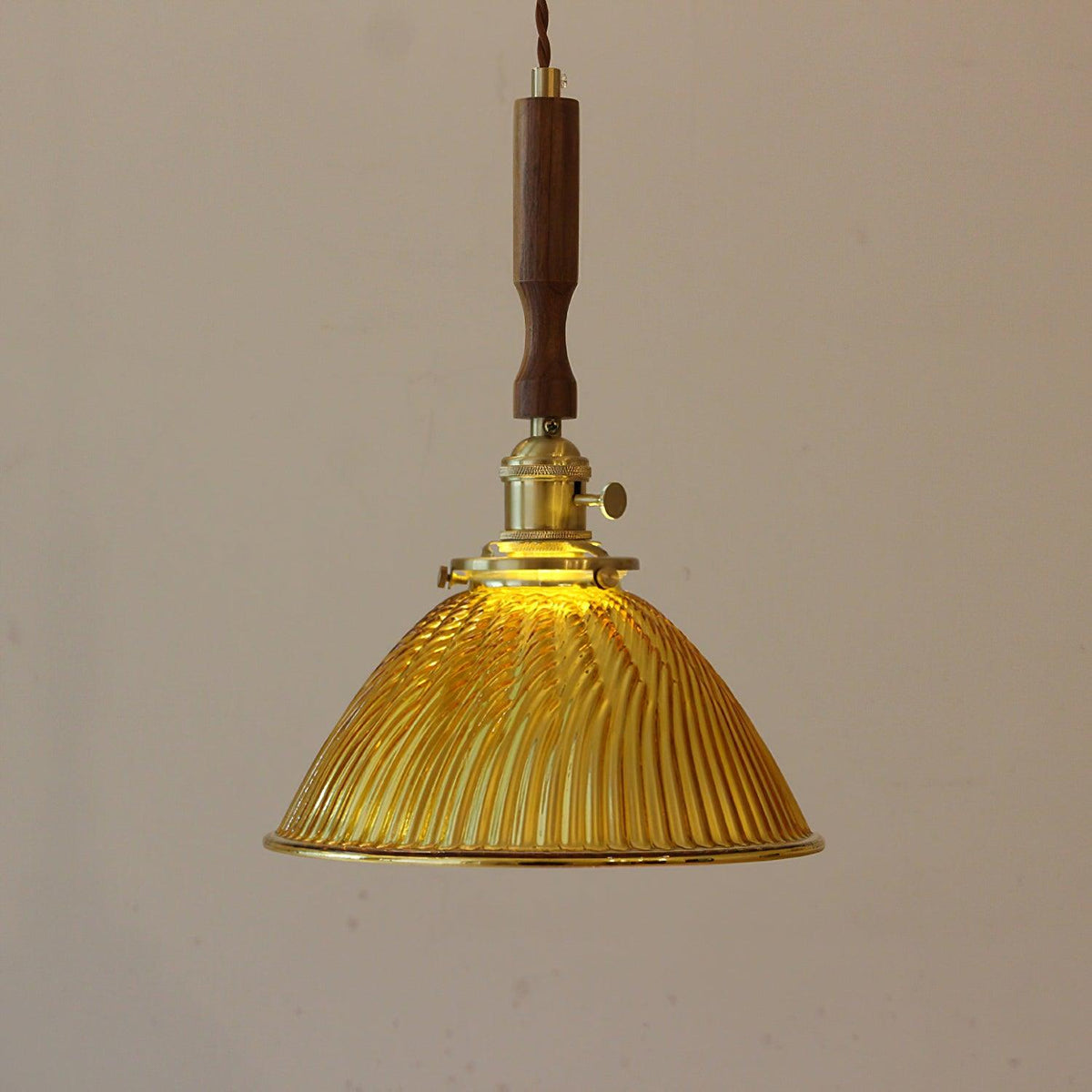 Tiber Pendant Light 9.1"