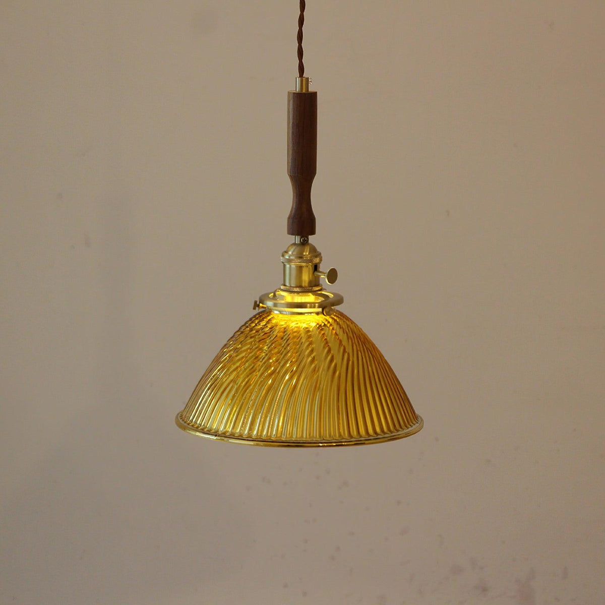 Tiber Pendant Light 9.1"