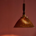 Tiber Pendant Light 9.1"