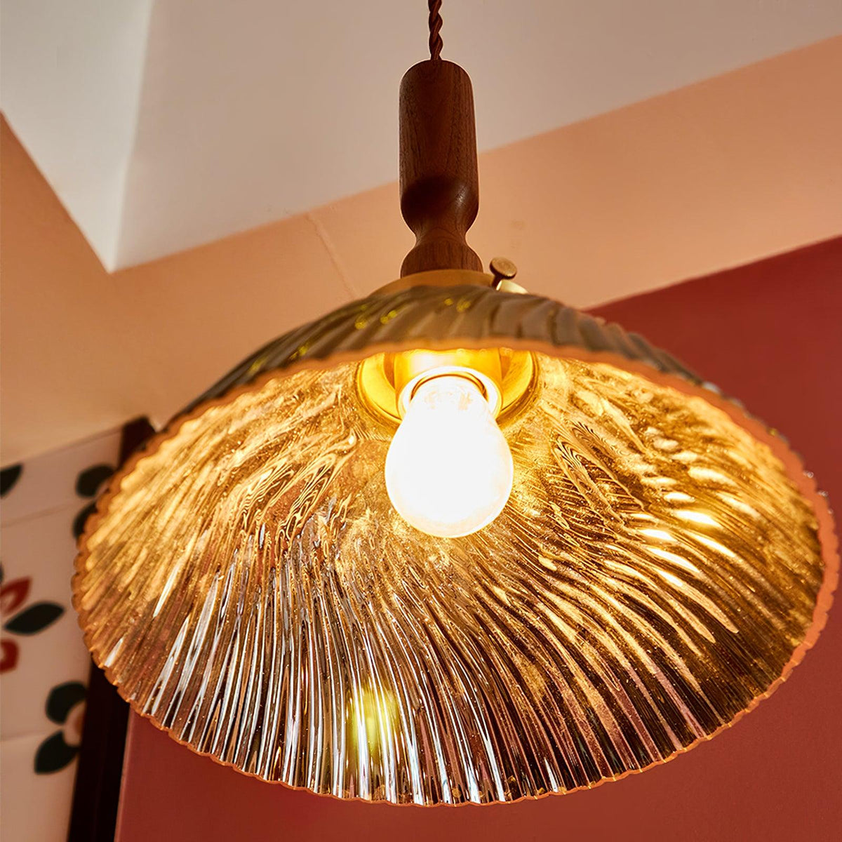 Tiber Pendant Light 9.1"