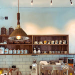 Tiber Pendant Light 9.1"