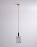 Tiffany Stained Glass Pendant Lamp