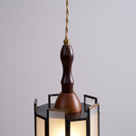 Tiffany Stained Glass Pendant Lamp