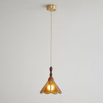 Tiffany Stained Glass Pendant Lamp