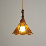 Tiffany Stained Glass Pendant Lamp