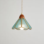 Tiffany Stained Glass Pendant Lamp