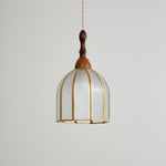 Tiffany Stained Glass Pendant Lamp