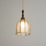 Tiffany Stained Glass Pendant Lamp