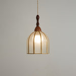 Tiffany Stained Glass Pendant Lamp