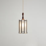 Tiffany Stained Glass Pendant Lamp