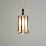 Tiffany Stained Glass Pendant Lamp