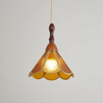 Tiffany Stained Glass Pendant Lamp